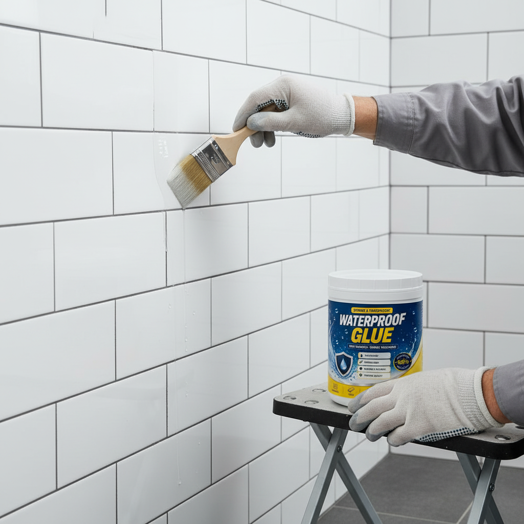 Bathroom Waterproofing