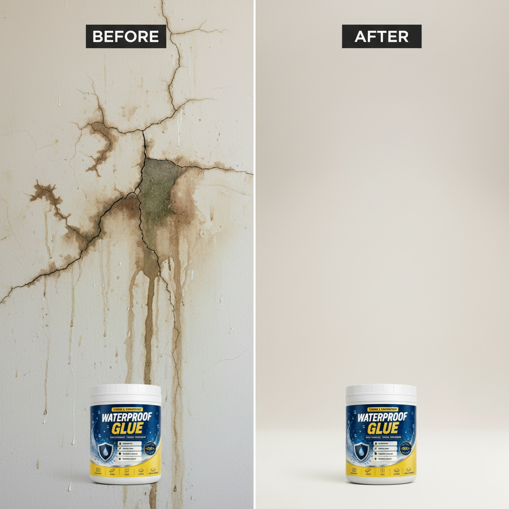 Before After