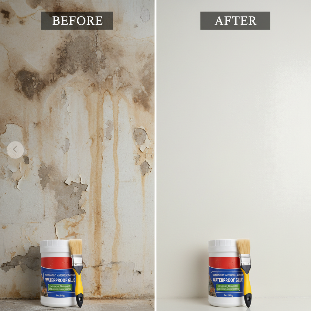 Crack Seal Waterproof Glue Resin Epoxy — (Buy 1 Get 1 Free)