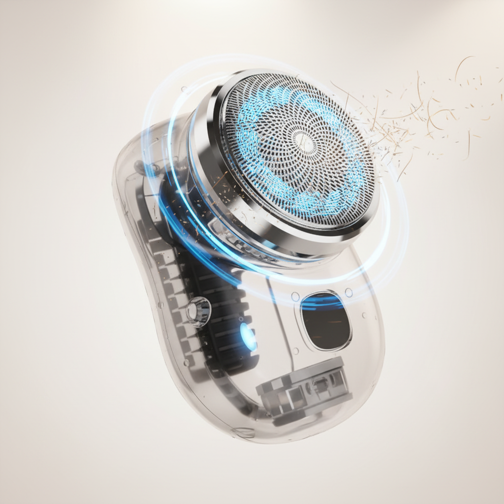 Mini Electric Shaver for Man