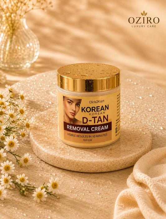 OZIRO Korean D-Tan Pack (Buy 1 Get 1 Free)