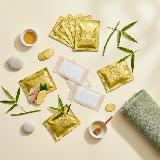 Detox Foot Patches