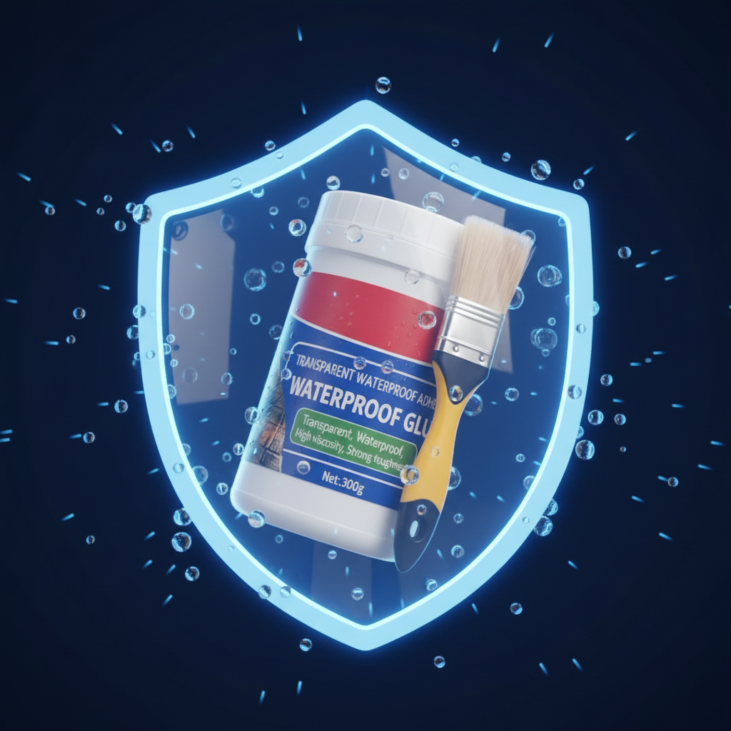 Crack Seal Waterproof Glue Resin Epoxy — (Buy 1 Get 1 Free)