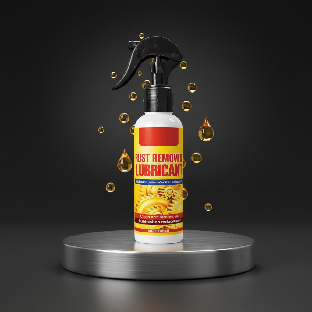 Rust Remover Spray (Pack of 2)