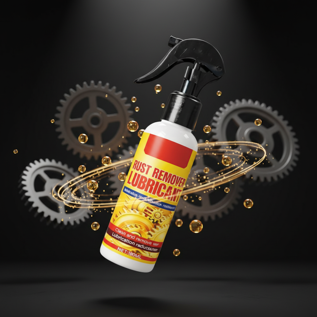 Rust Remover Spray (Pack of 2)