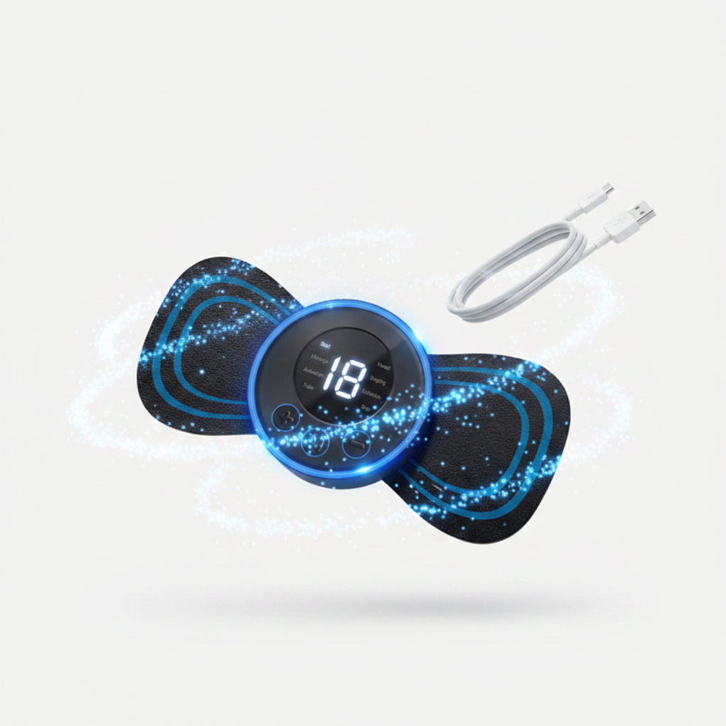 Mini Butterfly Massager
