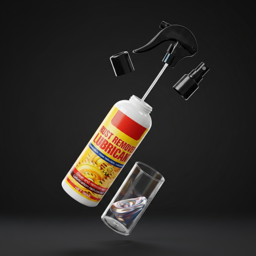 Rust Remover Spray (Pack of 2)