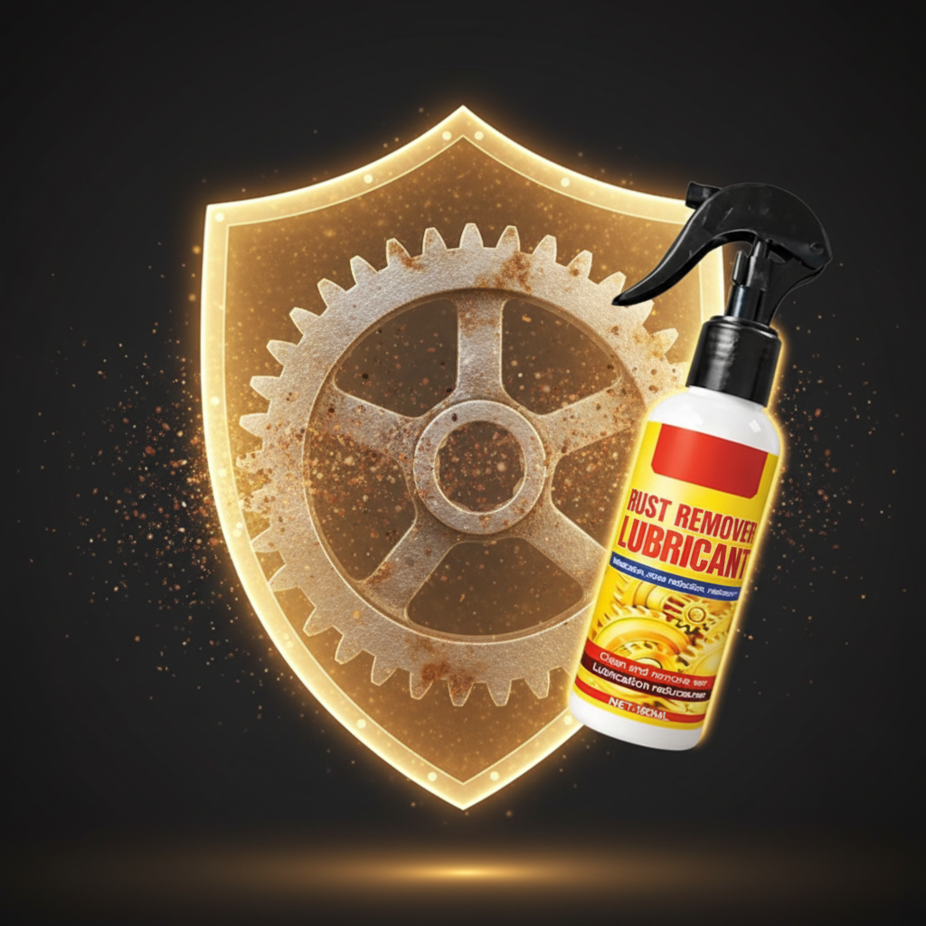 Rust Remover Spray (Pack of 2)