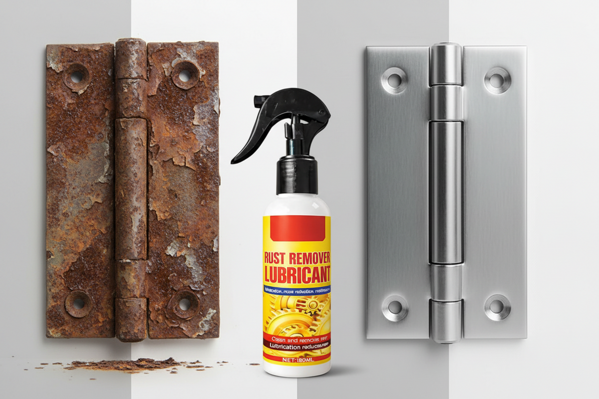 Rust Remover Spray (Pack of 2)