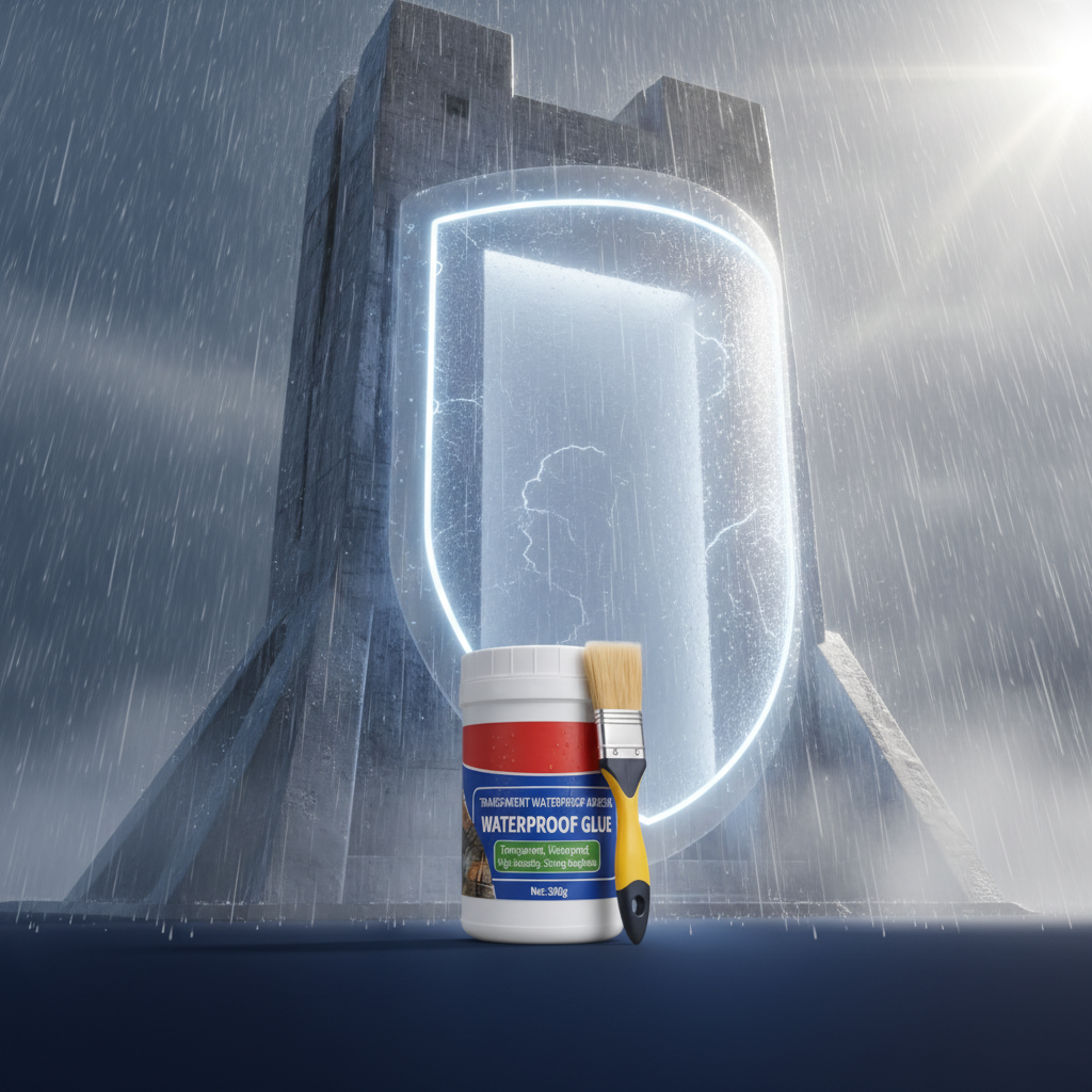 Crack Seal Waterproof Glue Resin Epoxy — (Buy 1 Get 1 Free)