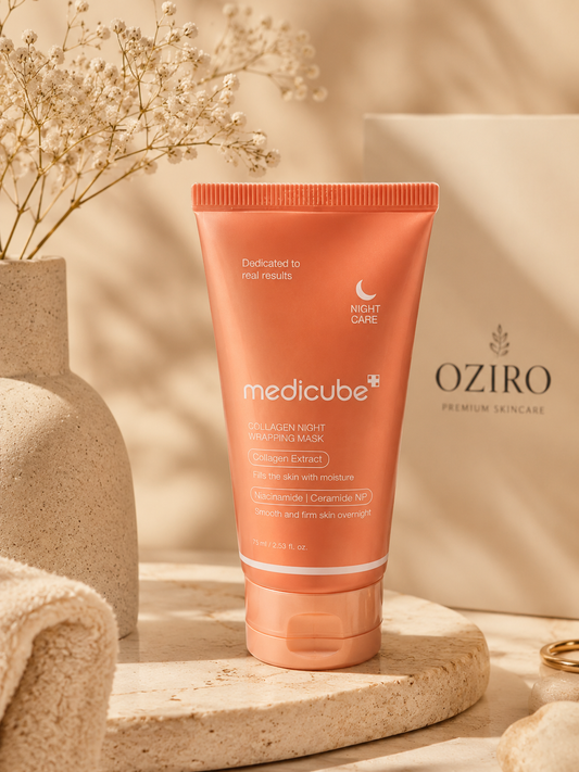 OZIRO Overnight Collagen Mask (Pack Of 2)
