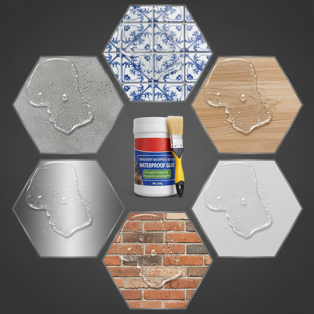 Crack Seal Waterproof Glue Resin Epoxy — (Buy 1 Get 1 Free)