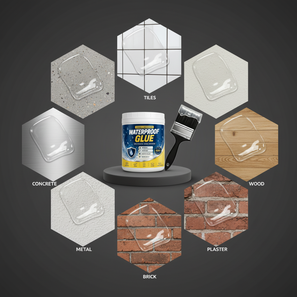 Multi Surface Hexagon