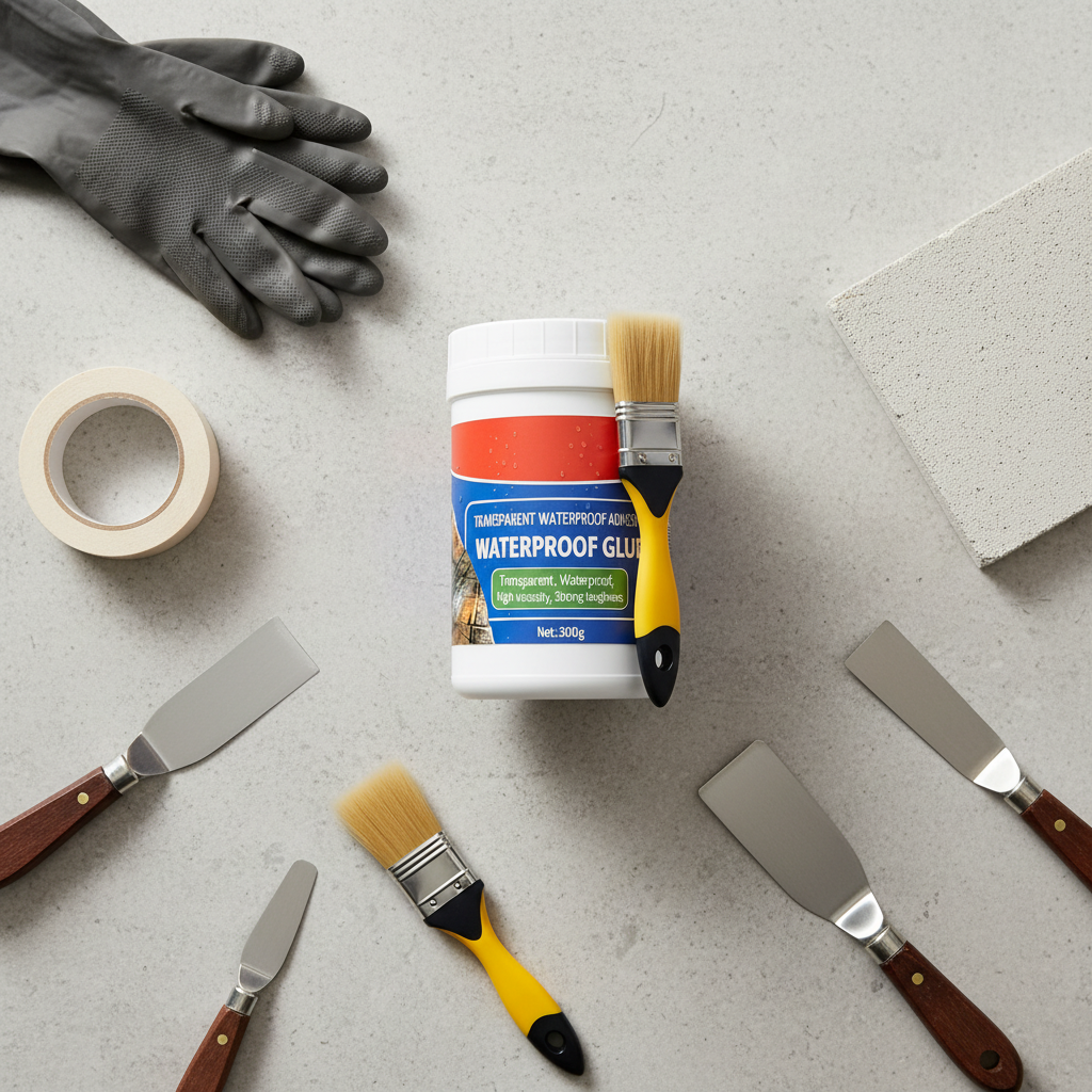 Crack Seal Waterproof Glue Resin Epoxy — (Buy 1 Get 1 Free)