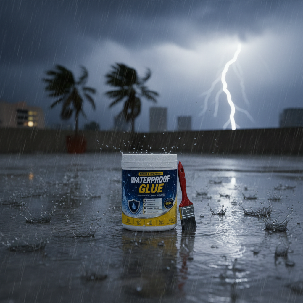 Terrace Rain Protection