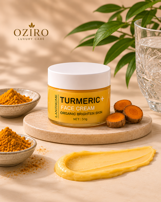 OZIRO Turmeric Face Cream (Buy 1 Get 1 Free)