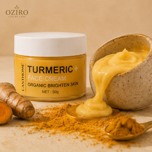 OZIRO Turmeric Face Cream (Buy 1 Get 1 Free)