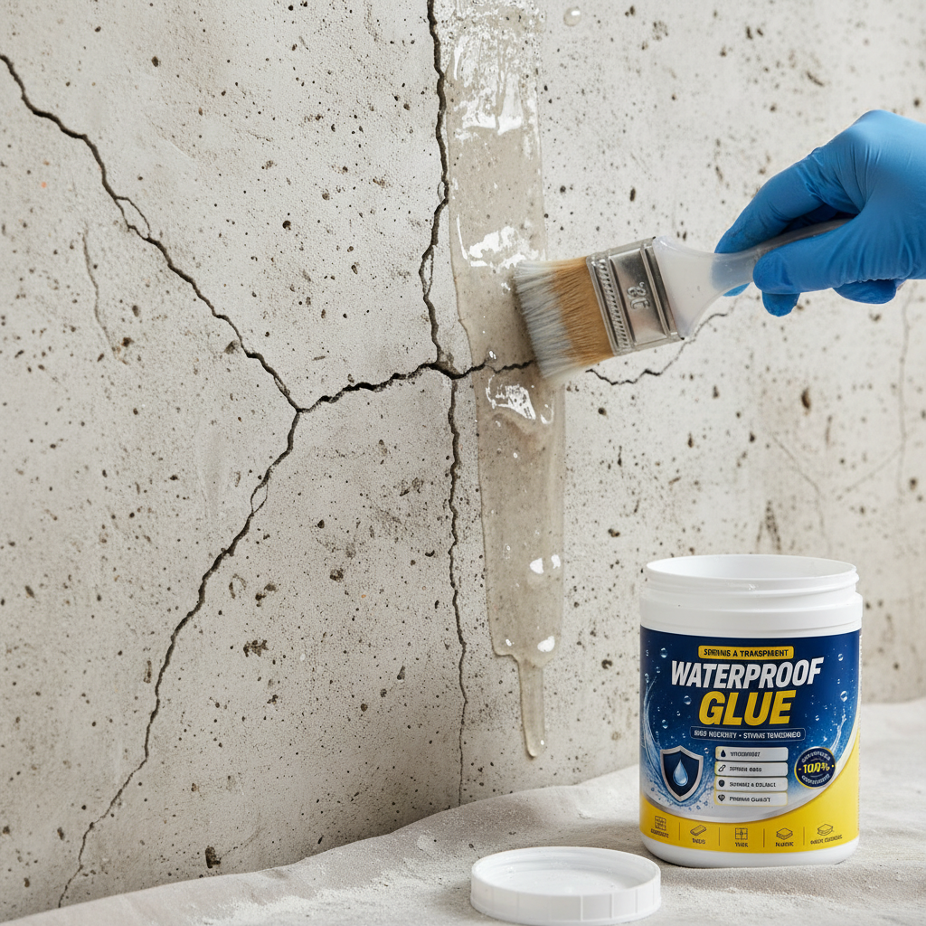 Wall Crack Repair