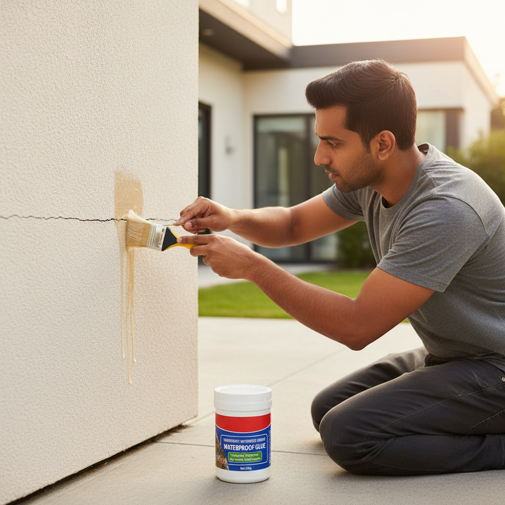 Crack Seal Waterproof Glue Resin Epoxy — (Buy 1 Get 1 Free)