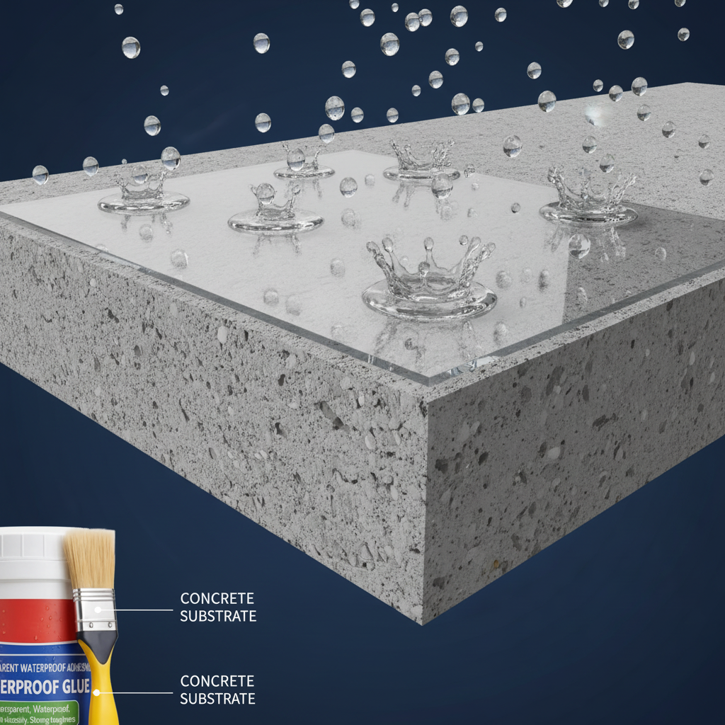 Crack Seal Waterproof Glue Resin Epoxy — (Buy 1 Get 1 Free)